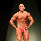 Roberto  Vinces - NPC Dexter Jackson Classic 2012 - #1